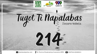 TUGOT TI NAPALABAS - EP. 214 | February 19, 2022