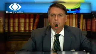 Após apresentação de Bolsonaro sobre urna eletrônica, líderes dos 3 poderes se reúnem