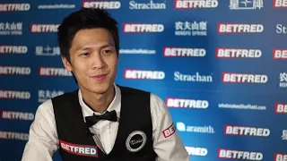 Thailand's RAPID Thepchaiya Un-Nooh Makes It Through! | 2020 Betfred World Championship Qualifiers