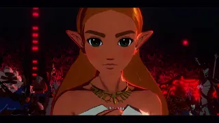 Falling Inside The Black | Legend of Zelda BoTW/AoC AMV/GMV