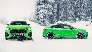 Living With The Audi RSQ3 Sportback