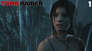 Tomb Raider - Забытый остров Яматай #1
