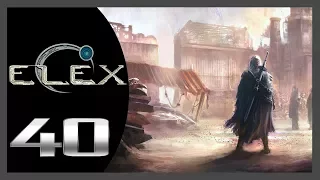 ELEX ★ 40: Архивы Клириков