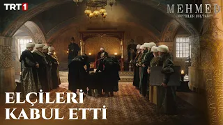 Bizans ve Venedik Elçileri, Sultan Mehmed’in Huzurunda - Mehmed: Fetihler Sultanı 8. Bölüm @trt1
