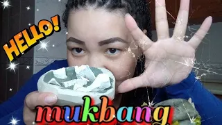 ASMR~MUKBANG•MARSHMALLOW🥞🥞🥞10апреля 2021