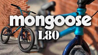 2021 Mongoose Legion L80 20" BMX Unboxing @ Harvester Bikes
