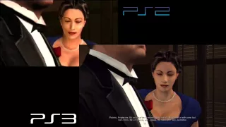 The Godfather - PS2 vs PS3 Comparison