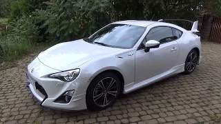 Toyota GT86 Pakiet Aero / Toyota GT86 with Aero Kit