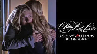 Pretty Little Liars - Alison Visits Charlotte At Welby - "Of Late I Think Of Rosewood" (6x11)