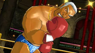 Punch-Out!! Wii HD - Super Macho Man Title Defense Fight (No Damage)