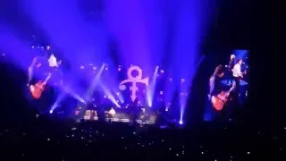 Let's Go Crazy/Prince tribute-Paul McCartney-May 5th, 2016