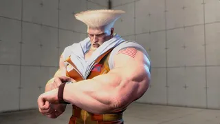 This Guile served me Hands! Street Fighter 6 Closed Beta 2-Ken Gameplay