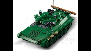 SLUBAN BMP 2