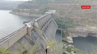 Srisailam Beautiful Dam Scenary - #trendingvideo #viral #trending #traveltourism #vacation #travel