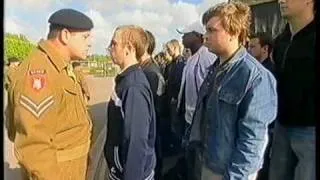 LADS ARMY Series 1 Ep 1; Part 1/5