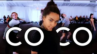 Coco PART 2 - Black Caviar | Radix Dance Fix Season 2 Chicago | Brian Friedman Choreography