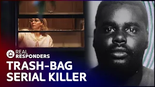 The Dumpster Killer Serial Murderer Caught By Fingerprints | The New Detectives | Real Responders