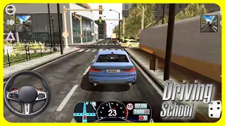 Las Vegas 7-Level | Driving School Sim | Android games #gamer #drivingsimulator | the game