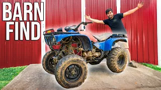 Buying The WORST FOUR-WHEELER on FaceBook Market!