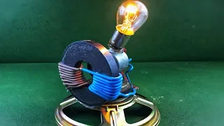 Free Energy Device Build & Science Project Homemade