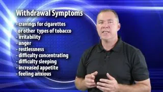 You Can Quit - Dealing with Nicotine Withdrawal Symptoms
