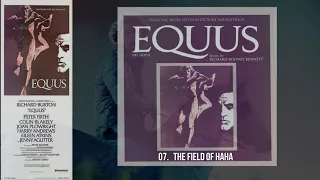 07 The Field Of HaHa - Richard Rodney Bennett - Equus  Soundtrack 1977