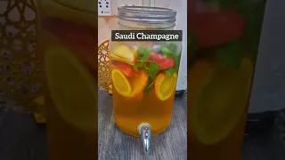 Arabic Champagne l Halal Saudi Champagne #shorts #viral  #shortvideo