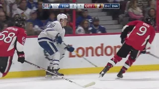 Toronto Maple Leafs vs Ottawa Senators | January 14, 2017 | Game Highlights | NHL 2016/17