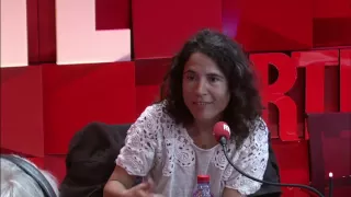 A LA BONNE HEURE partie 2 du 10 05 2016 - Stéphane Bern et Mazarine Pingeot - RTL - RTL