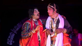 Yakshagana -- Tulu - Baale Bhagavanthana - 17