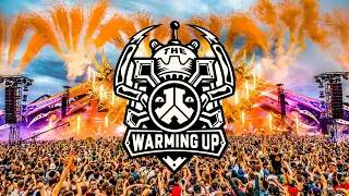 Defqon.1 The Warming-up 2023 | Path of the Warrior | Timetable reveal, full line-up and more