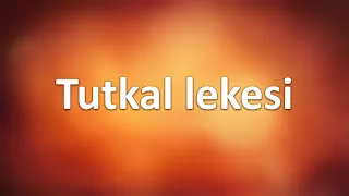 Tutkal lekesi nasıl çıkarılır?