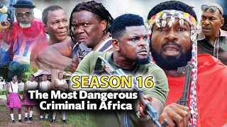 The Most Dangerous Criminal in Africa Part 16-2022 Sylvester Madu & Prince Iyke Olisa Nigerian Movie