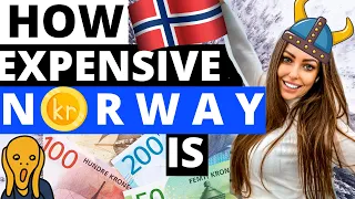 HOW EXPENSIVE NORWAY🇳🇴 IS? Watch this before traveling to Norway!