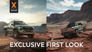 FIRST LOOK: All-New 2024 Trailhunter Tacoma - Is It The Ultimate Factory Overland Truck?