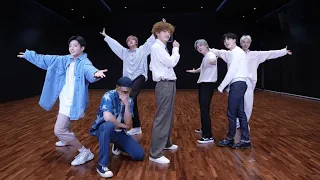 [PERMISSION TO DANCE - BTS] Dance Practice Mirrored