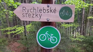 Rychlebské stezky 2017 , Trail Veleryba