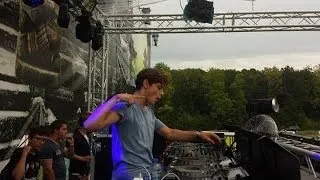 Martin Garrix's set @ Sonic Festival 2013 Stein, Limburg, The Netherlands.