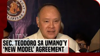 Defense Sec. Teodoro sa umano’y recording ng Chinese Embassy hinggil sa ‘new model’ agreement sa WPS