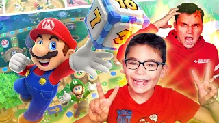 ON S'AFFRONTE SUR MARIO PARTY ! (Swan VS Néo)