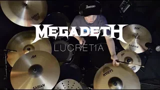 Lucretia - Megadeth (Multi-Instrumental Cover)