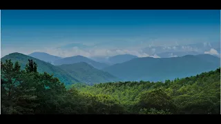 Blue Ridge Mountains - Georgia - Our 1st Anniversary Trip