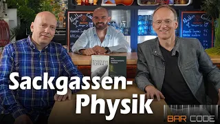 Sackgassen-Physik - Alexander Unzicker und Andreas Beutel bei BarCode