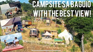 Jec Episodes - Camp Khawa Camp John Hay, The Manor and Baguio City Tour!