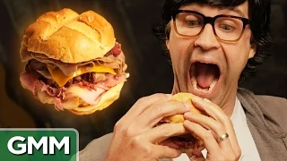 Fast Food Secret Menu Taste Test