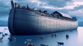 Noah's Ark and the Great Flood: Why God Destroyed Life on Earth #noah #floods
