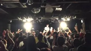 SHORTSTRAW / OMG / LIVE at JANUS(JAPAN) 2015.10.16