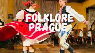 #FOLKLORE #prague