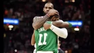 LeBron James x Kyrie Irving - The Way Life Goes - HD