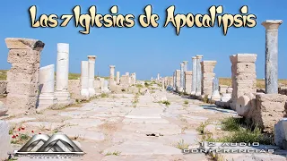 Esmirna - Parte 1 | Las Iglesias de Apocalipsis | Dr. Armando Alducin